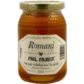 Romero Miel Pura 500g