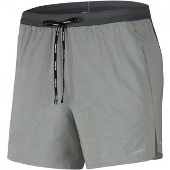 Pantalones Cortos Deportivos para Hombre Nike Flex Stride 2IN1 Gris