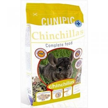 CUNIPIC Comida Chinchilla
