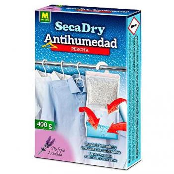 Secadry Percha Antihumedad 400g Massó