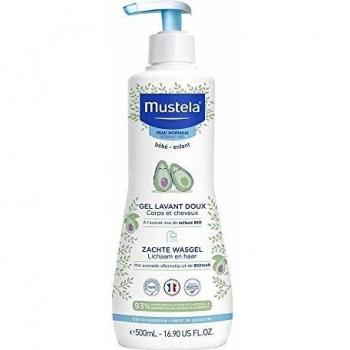 Bébé-enfant gel lavant doux à l'avocat 500ml