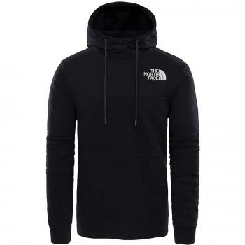 The North Face M Himalayan Hoodie Tnf Black M