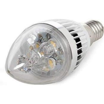 Greenice | Bombilla de LEDs E14 3W | Blanco Cálido