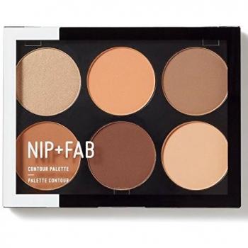 Paleta de contorneado facial de NIP+FAB