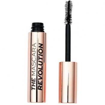 Makeup Revolution The Mascara Revolution Volume, Length and Separation Mascara Shade Black 12 ml