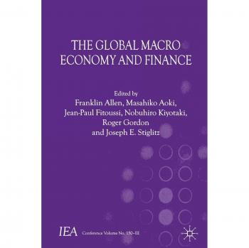 The Global Macro Economy and Finance
