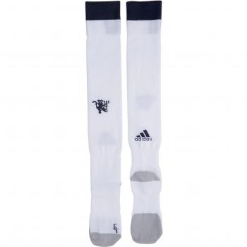 adidas 2015/2016 3 So Calcetines, Hombre, Blanco / Azul, 3