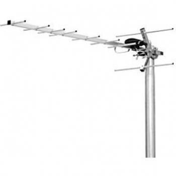 TRIAX T105410 ANTENA DE EXTERIOR DVB-T/T2 13 DB UHF