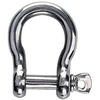 Plastimo Forged Shackle Bow 16 mm