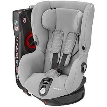 Maxi-Cosi AXISS 'Nomad Grey' - Silla de auto R44/04, grupo 1, 9-18 Kg, color gris