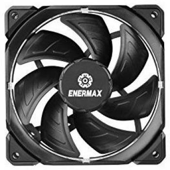 Enermax T.B. Silence Negro Negro 12 cm