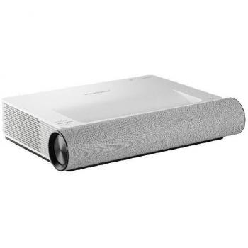 Proyector Láser ViewSonic X2000L-4K de Corto Alcance, 2000 Lúmenes ANSI, UHD (3840x2160), 3D, Blanco