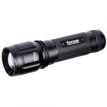 Lámpara de bolsillo LED Forum, IP54, 230 lm