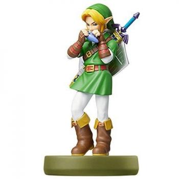 Amiibo Link Ocarina of Time