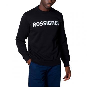 Rossignol Men's Logo Sweatshirt Black