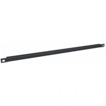 Middle Atlantic EB1/3 Black Rack Mount Blank Panel - Server Cabinet Accessory