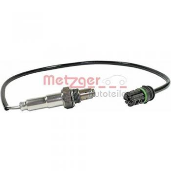 Sonda Lambda METZGER 0895547 para BMW Serie 1 y Serie 3, Sensor de Oxígeno, Compatible con Modelos de 3 Berline y 1 Puertas