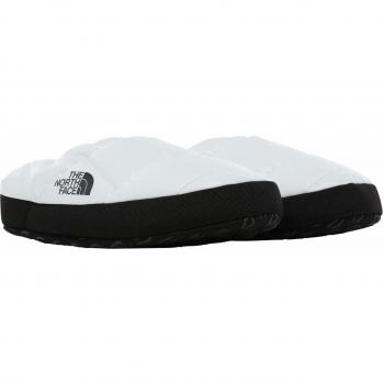The North Face M NSE Tent Mule III, Sandalias Deportivas para Hombre, Blanco White/TNF Black La9, XL