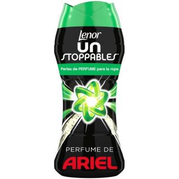 Lenor Unstoppables Ariel - Perlas de perfume para la ropa
