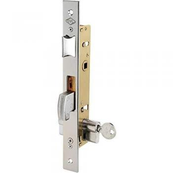 CVL - Cerradura Embutir Met Hn/Cn Cvl 25 Mm