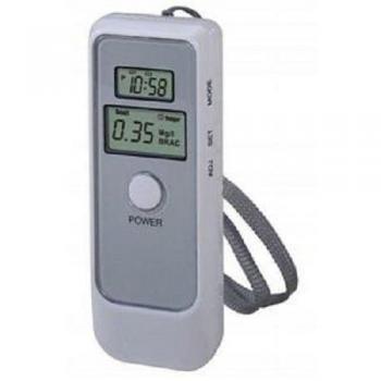 ebox Alcoholimetro Alcolimetro Digital con Señal Acustica Pantalla LCD EAD-2214