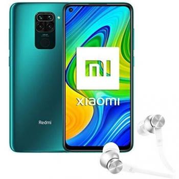 Xiaomi Redmi Note 9 - Smartphone con Pantalla FHD+ de 6.53 DotDisplay