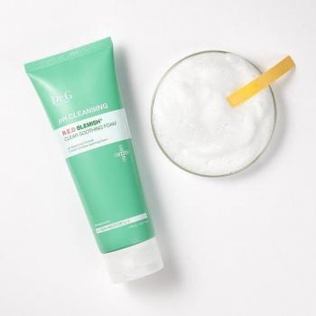 Espuma Limpiadora Suavizante pH R.E.D Blemish Clear 150ml - Dr.G
