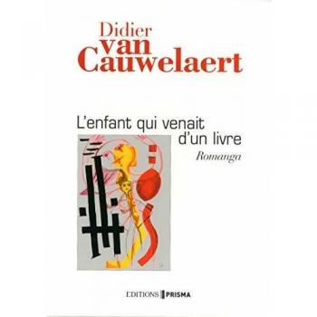 ENFANT QUI VENAIT D UN LIVRE