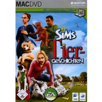 Die Sims: Tiergeschichten [Importación alemana]
