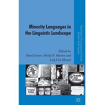 Minority Languages in the Linguistic Landscape