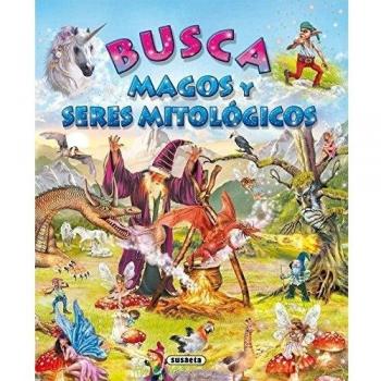 Busca magos y seres mitológicos