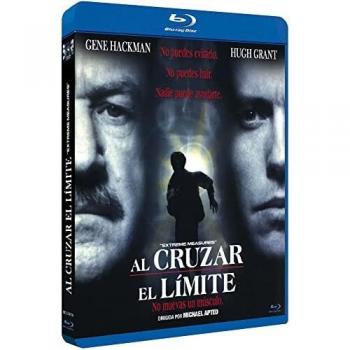 Al Cruzar el Límite BD 1996 Extreme Measures [Blu-ray