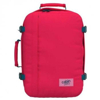 Mochila de Viaje Cabin Zero Classic 36L Ultra Ligera Unisex Miami Magenta
