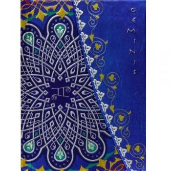 Cuaderno géminis (Cuadernos del Zodiaco