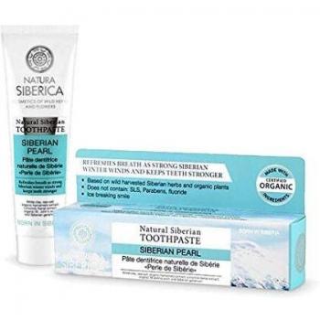 Dentífrico Perla Siberiana Natura Siberica 100 g