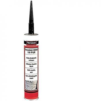 Sellador de Carrocería TEROSON PU 9200 Negro 310 ml