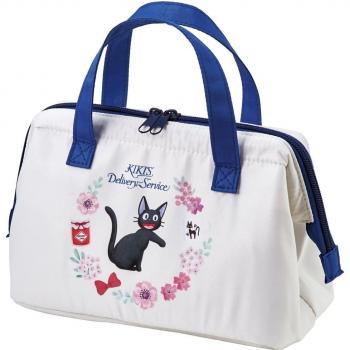 Bolsa de Almuerzo Aislada Kiki's Delivery Service - Ghibli, Jiji, Multicolor, Unisex