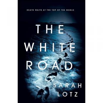 El Camino Blanco - Novela de Sarah Lotz, Editorial Hodder & Stoughton