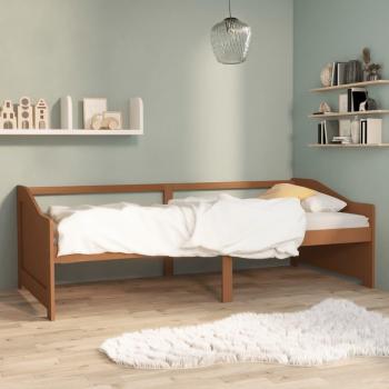 Sofá cama 3 plazas sin colchón Amber Pine 90x200 cm