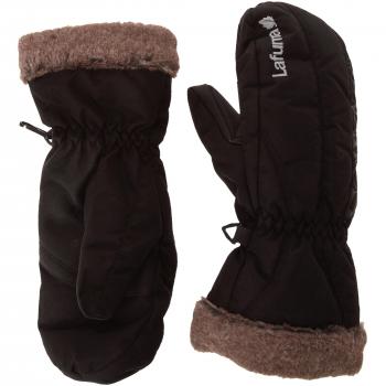 Lafuma Borah - Guantes de esquí para mujer, color negro, talla L