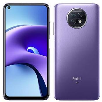 Xiaomi Redmi Note 9T - Smartphone 64GB, 4GB RAM, Dual Sim, Daybreak Purple