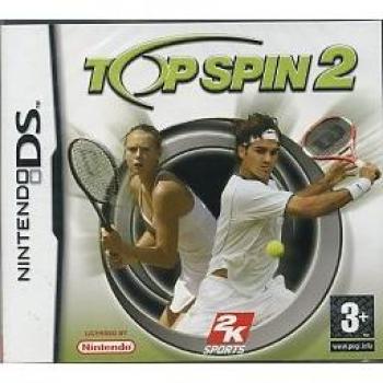 Top spin 2 2