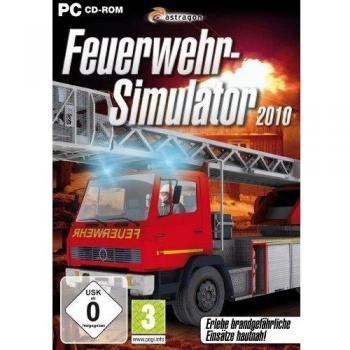 Feuerwehr-Simulator 2010 [Importación alemana]
