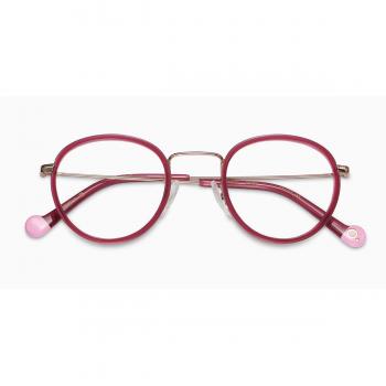 Etnia Barcelona Puzzle Kids PGPK Kids' Eyeglasses Size 43 - Blue Light Block Available (Frame Only)