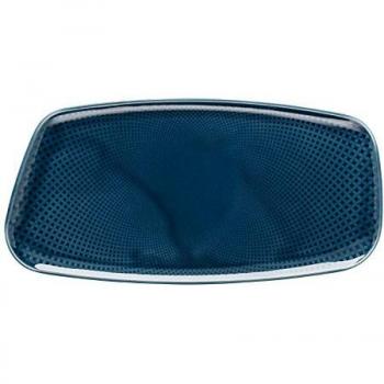 Rosenthal – Junto – Ocean Blue – Placa – Porcelana – 30 x 15 cm