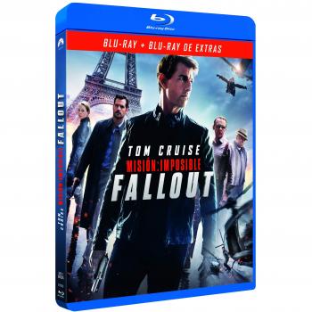 Misión Imposible 6: Fallout - BD + BD Extras [Blu-ray]
