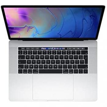 MacBook Pro 15 Touch Bar i7 2.9 GHz 16 GB RAM 1 TB SSD Plata (2016)