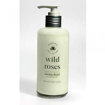 LOCION CORPORAL BIORGANIC COLLECTION WILD ROSES 200ML