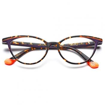 Etnia Barcelona Frida HVPU Armazones y Gafas Recetadas para Mujer Tortoiseshell 51 Lentes