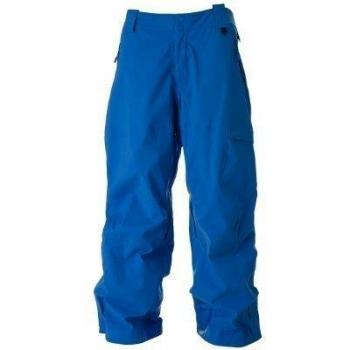 Powderhorn Corbet - Pantalón de esquí azul Cobalt Talla:extra-large